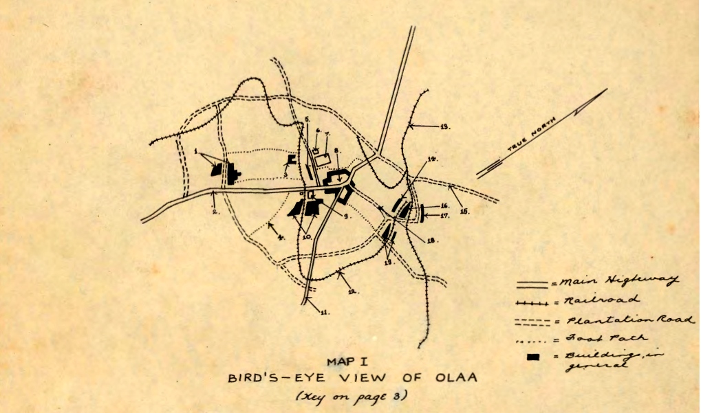 Olaa map 1